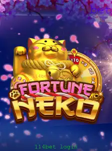 FortuneNeko: Descubra a Sorte com 114bet Login