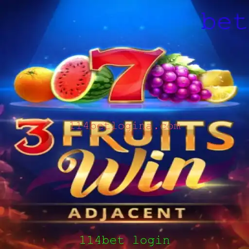 Explore o Emocionante Mundo de 3FruitsWin com 114bet Login
