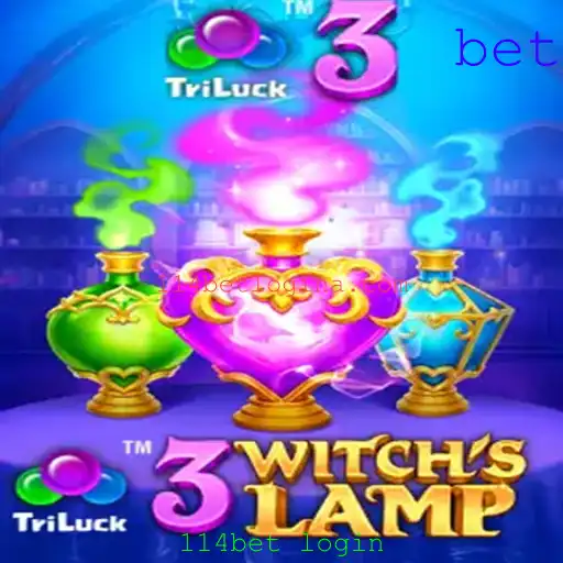 Descubra o Fascinante Mundo de 3WitchsLamp: Jogue Agora com 114bet login